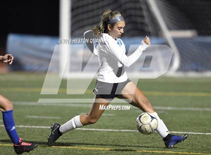 Thumbnail 2 in Villa Park @ Los Alamitos (CIF D1 SoCal Regional Playoff) photogallery.