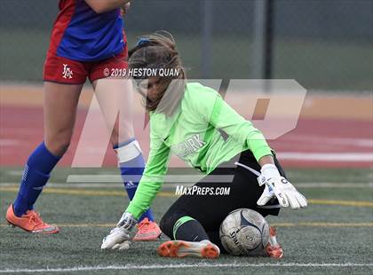 Thumbnail 2 in Villa Park @ Los Alamitos (CIF D1 SoCal Regional Playoff) photogallery.