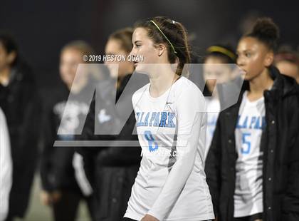 Thumbnail 2 in Villa Park @ Los Alamitos (CIF D1 SoCal Regional Playoff) photogallery.