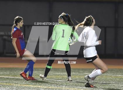 Thumbnail 2 in Villa Park @ Los Alamitos (CIF D1 SoCal Regional Playoff) photogallery.