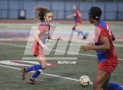 Thumbnail 1 in Villa Park @ Los Alamitos (CIF D1 SoCal Regional Playoff) photogallery.