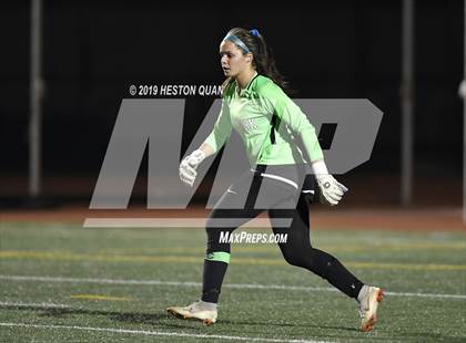 Thumbnail 3 in Villa Park @ Los Alamitos (CIF D1 SoCal Regional Playoff) photogallery.
