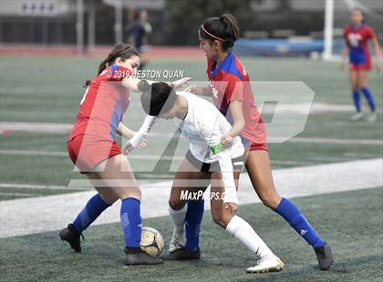 Thumbnail 3 in Villa Park @ Los Alamitos (CIF D1 SoCal Regional Playoff) photogallery.
