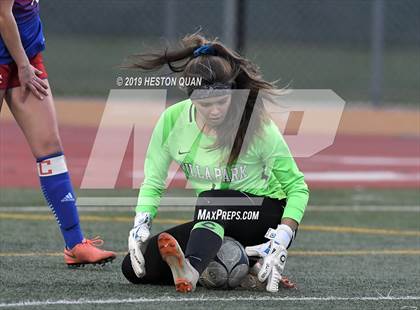 Thumbnail 3 in Villa Park @ Los Alamitos (CIF D1 SoCal Regional Playoff) photogallery.