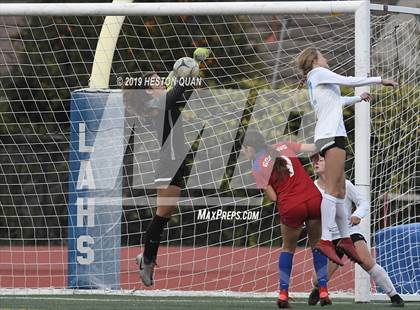 Thumbnail 3 in Villa Park @ Los Alamitos (CIF D1 SoCal Regional Playoff) photogallery.