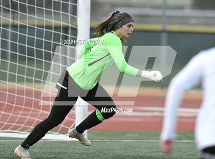 Thumbnail 3 in Villa Park @ Los Alamitos (CIF D1 SoCal Regional Playoff) photogallery.