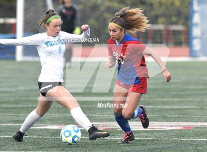 Thumbnail 1 in Villa Park @ Los Alamitos (CIF D1 SoCal Regional Playoff) photogallery.