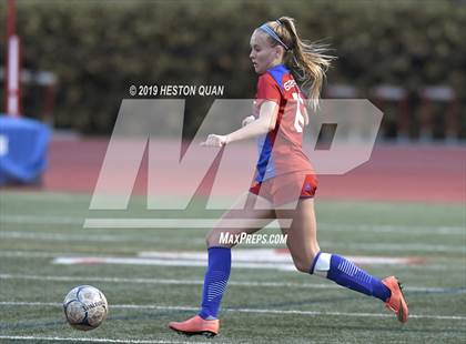 Thumbnail 2 in Villa Park @ Los Alamitos (CIF D1 SoCal Regional Playoff) photogallery.