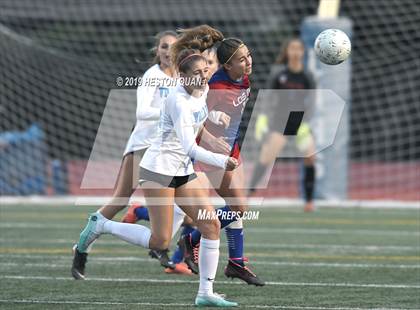 Thumbnail 2 in Villa Park @ Los Alamitos (CIF D1 SoCal Regional Playoff) photogallery.