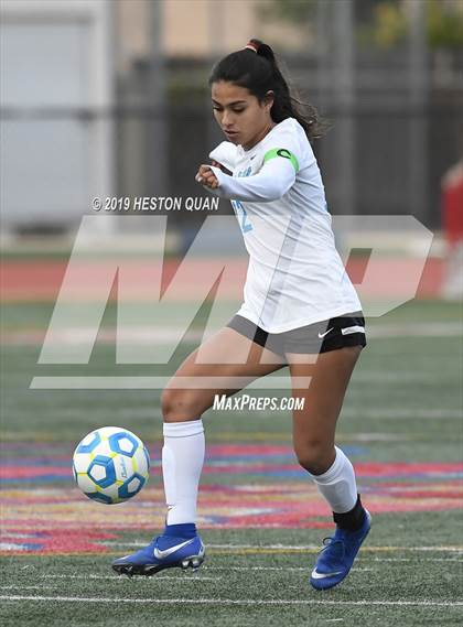 Thumbnail 3 in Villa Park @ Los Alamitos (CIF D1 SoCal Regional Playoff) photogallery.