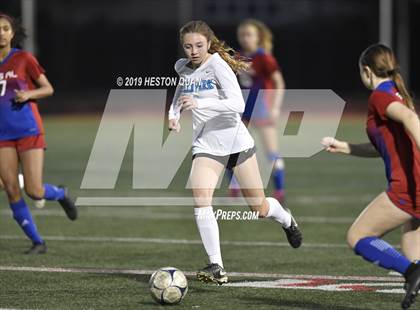 Thumbnail 3 in Villa Park @ Los Alamitos (CIF D1 SoCal Regional Playoff) photogallery.