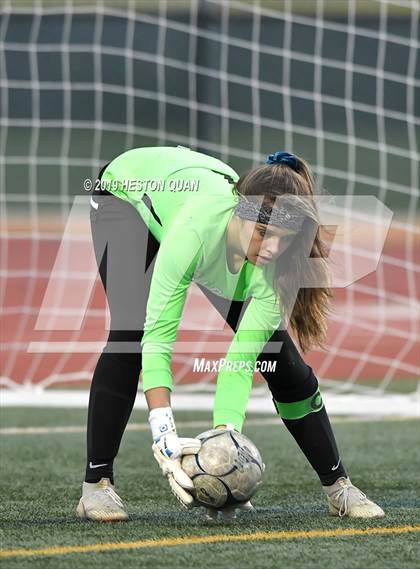 Thumbnail 2 in Villa Park @ Los Alamitos (CIF D1 SoCal Regional Playoff) photogallery.
