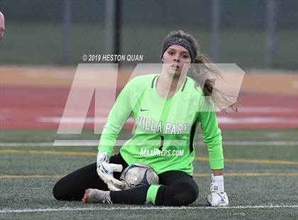 Thumbnail 2 in Villa Park @ Los Alamitos (CIF D1 SoCal Regional Playoff) photogallery.
