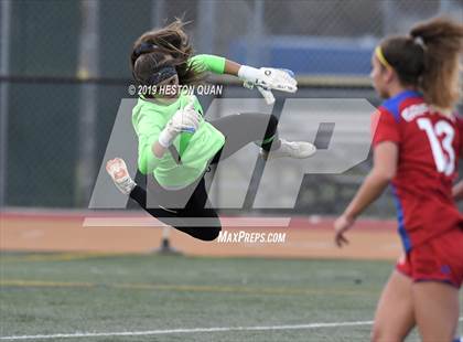 Thumbnail 1 in Villa Park @ Los Alamitos (CIF D1 SoCal Regional Playoff) photogallery.