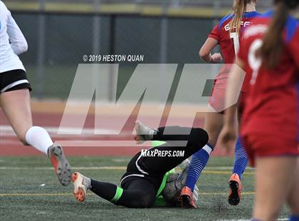 Thumbnail 3 in Villa Park @ Los Alamitos (CIF D1 SoCal Regional Playoff) photogallery.