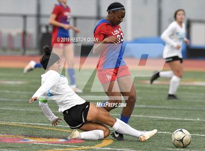 Thumbnail 3 in Villa Park @ Los Alamitos (CIF D1 SoCal Regional Playoff) photogallery.