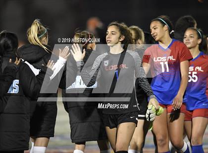 Thumbnail 1 in Villa Park @ Los Alamitos (CIF D1 SoCal Regional Playoff) photogallery.