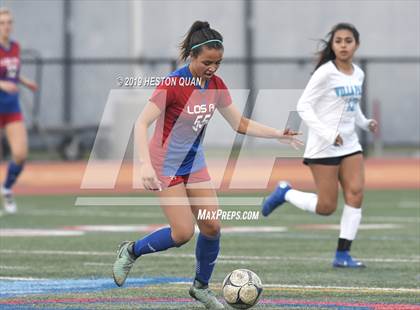 Thumbnail 3 in Villa Park @ Los Alamitos (CIF D1 SoCal Regional Playoff) photogallery.