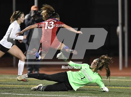 Thumbnail 1 in Villa Park @ Los Alamitos (CIF D1 SoCal Regional Playoff) photogallery.