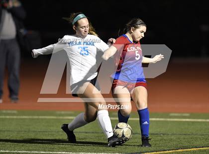 Thumbnail 1 in Villa Park @ Los Alamitos (CIF D1 SoCal Regional Playoff) photogallery.