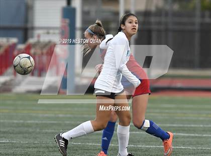 Thumbnail 1 in Villa Park @ Los Alamitos (CIF D1 SoCal Regional Playoff) photogallery.
