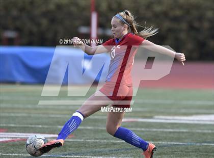 Thumbnail 3 in Villa Park @ Los Alamitos (CIF D1 SoCal Regional Playoff) photogallery.
