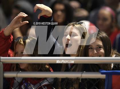 Thumbnail 2 in Villa Park @ Los Alamitos (CIF D1 SoCal Regional Playoff) photogallery.