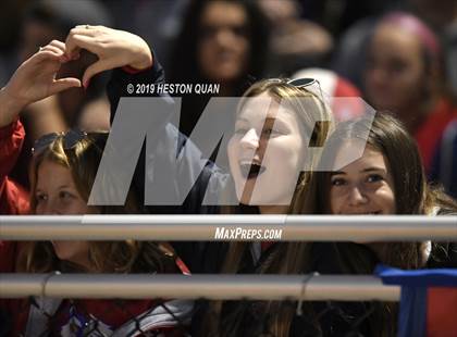 Thumbnail 1 in Villa Park @ Los Alamitos (CIF D1 SoCal Regional Playoff) photogallery.
