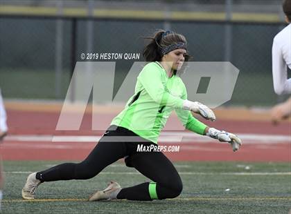 Thumbnail 1 in Villa Park @ Los Alamitos (CIF D1 SoCal Regional Playoff) photogallery.