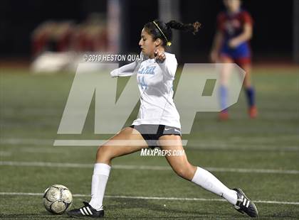 Thumbnail 2 in Villa Park @ Los Alamitos (CIF D1 SoCal Regional Playoff) photogallery.