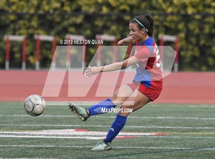 Thumbnail 2 in Villa Park @ Los Alamitos (CIF D1 SoCal Regional Playoff) photogallery.