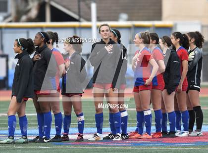 Thumbnail 2 in Villa Park @ Los Alamitos (CIF D1 SoCal Regional Playoff) photogallery.