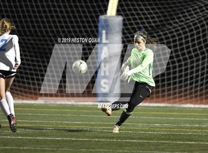 Thumbnail 3 in Villa Park @ Los Alamitos (CIF D1 SoCal Regional Playoff) photogallery.