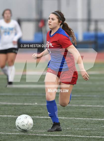 Thumbnail 2 in Villa Park @ Los Alamitos (CIF D1 SoCal Regional Playoff) photogallery.