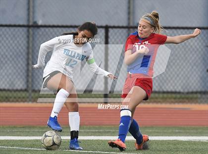 Thumbnail 3 in Villa Park @ Los Alamitos (CIF D1 SoCal Regional Playoff) photogallery.