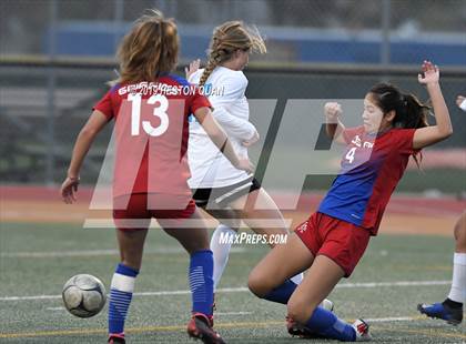 Thumbnail 1 in Villa Park @ Los Alamitos (CIF D1 SoCal Regional Playoff) photogallery.