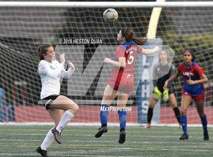 Thumbnail 3 in Villa Park @ Los Alamitos (CIF D1 SoCal Regional Playoff) photogallery.