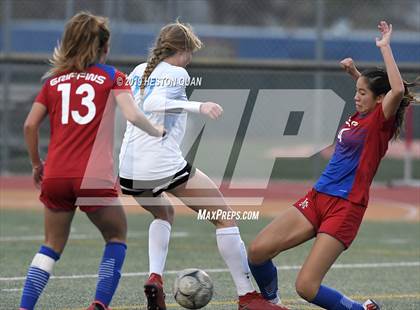 Thumbnail 3 in Villa Park @ Los Alamitos (CIF D1 SoCal Regional Playoff) photogallery.