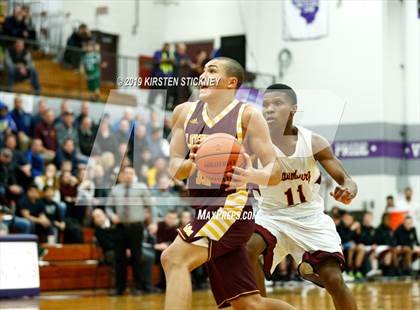 Thumbnail 1 in Loyola Academy vs Schaumburg (IHSA 4A Sectional Semifinal) photogallery.