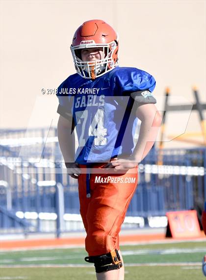 Thumbnail 1 in Desert Oasis @ Bishop Gorman photogallery.