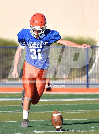 Thumbnail 1 in Desert Oasis @ Bishop Gorman photogallery.