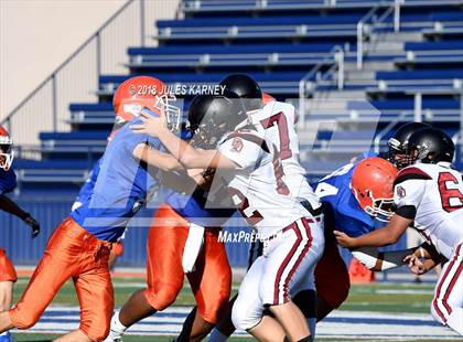 Thumbnail 2 in Desert Oasis @ Bishop Gorman photogallery.