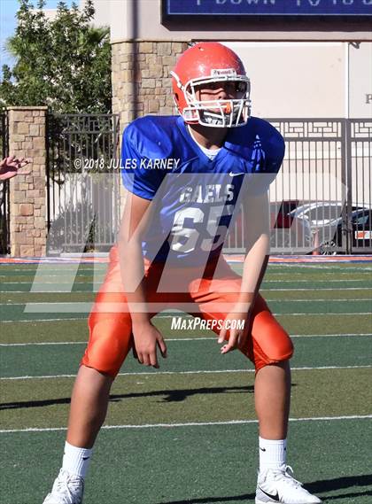 Thumbnail 1 in Desert Oasis @ Bishop Gorman photogallery.