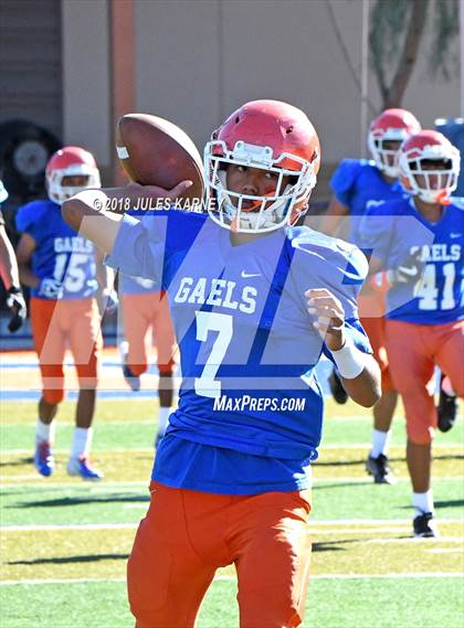 Thumbnail 1 in Desert Oasis @ Bishop Gorman photogallery.