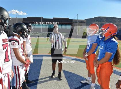 Thumbnail 3 in Desert Oasis @ Bishop Gorman photogallery.