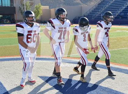 Thumbnail 3 in Desert Oasis @ Bishop Gorman photogallery.