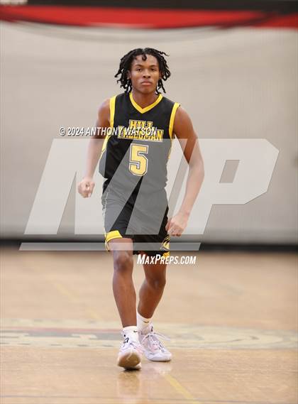 Thumbnail 2 in Parkway Center City vs Hill Freedman World Academy photogallery.