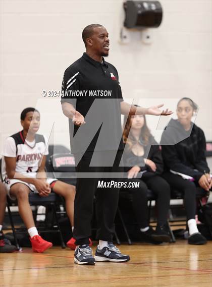 Thumbnail 1 in Parkway Center City vs Hill Freedman World Academy photogallery.