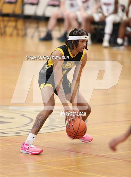 Thumbnail 1 in Parkway Center City vs Hill Freedman World Academy photogallery.