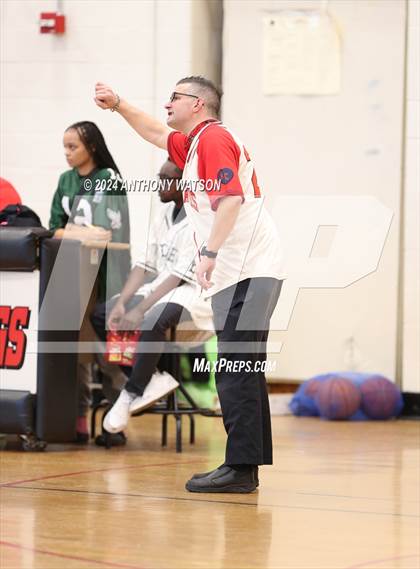 Thumbnail 2 in Parkway Center City vs Hill Freedman World Academy photogallery.